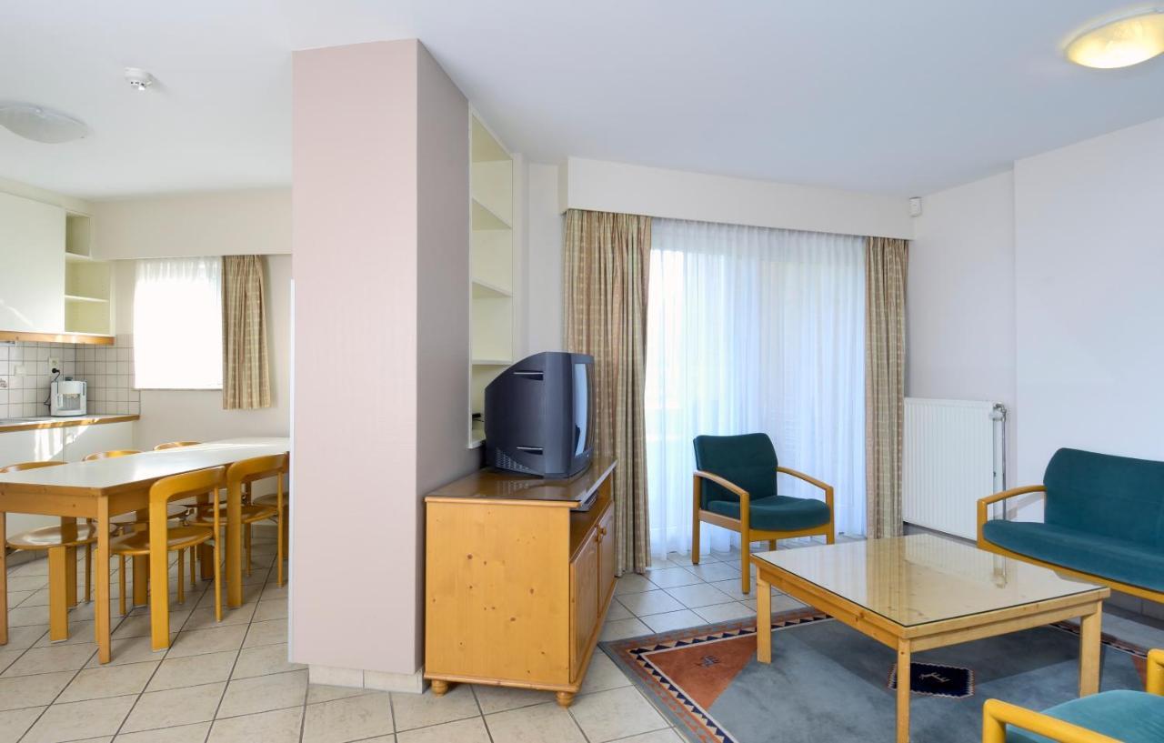 Domein Westhoek Apartment 오스트두인케르케 외부 사진
