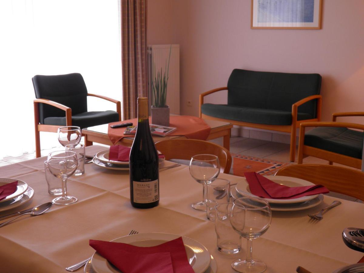 Domein Westhoek Apartment 오스트두인케르케 외부 사진
