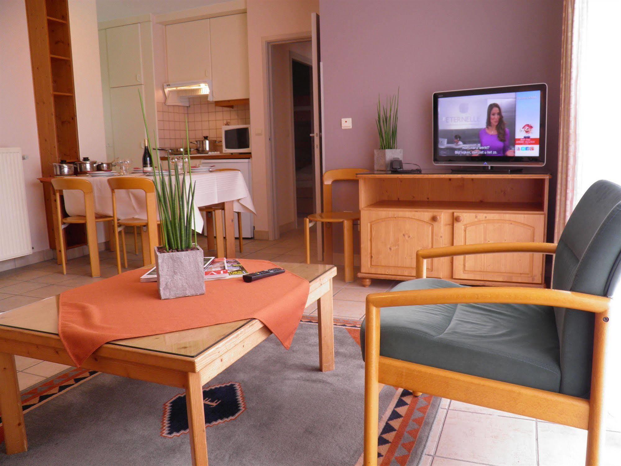 Domein Westhoek Apartment 오스트두인케르케 외부 사진