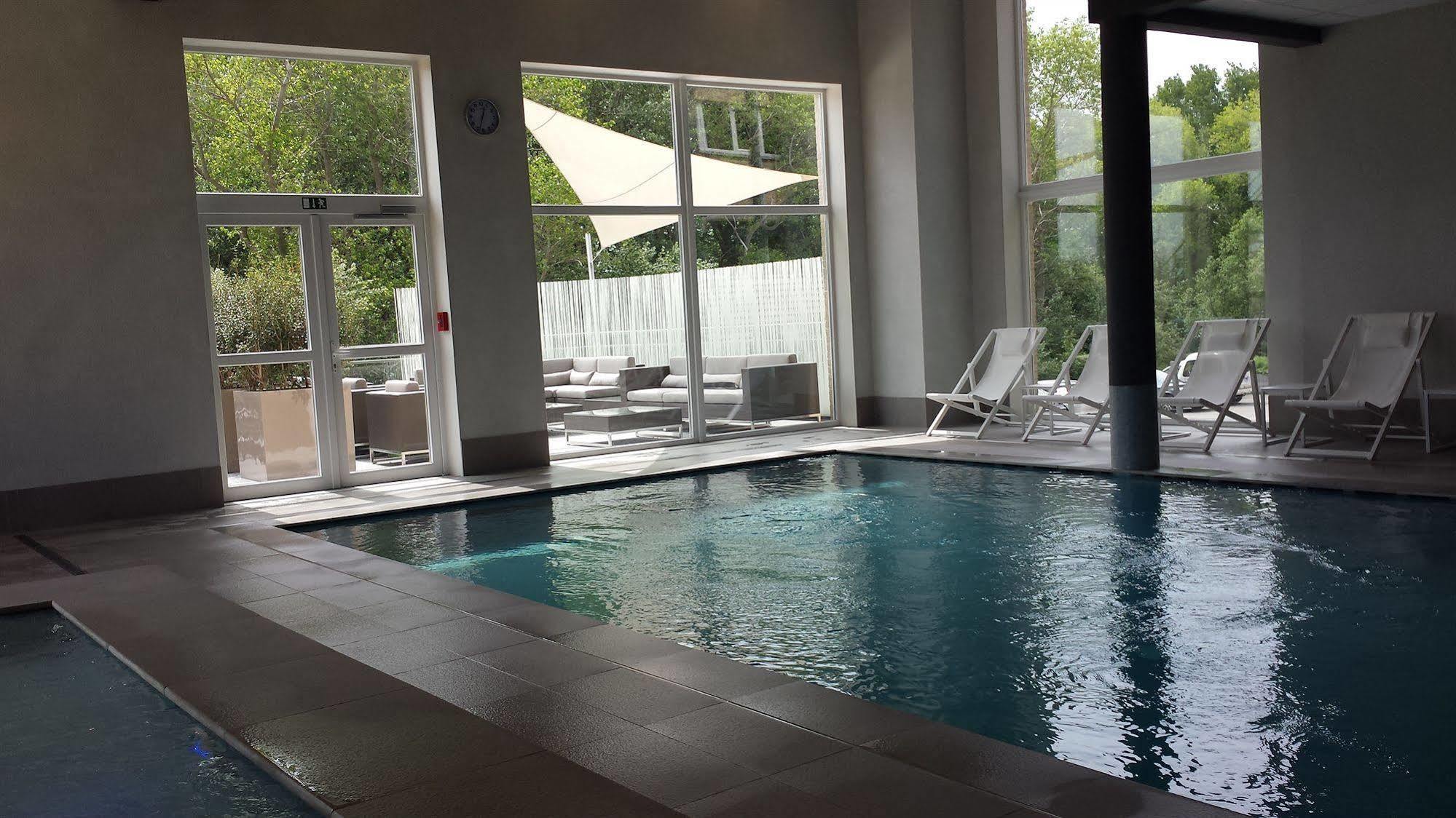 Domein Westhoek Apartment 오스트두인케르케 외부 사진